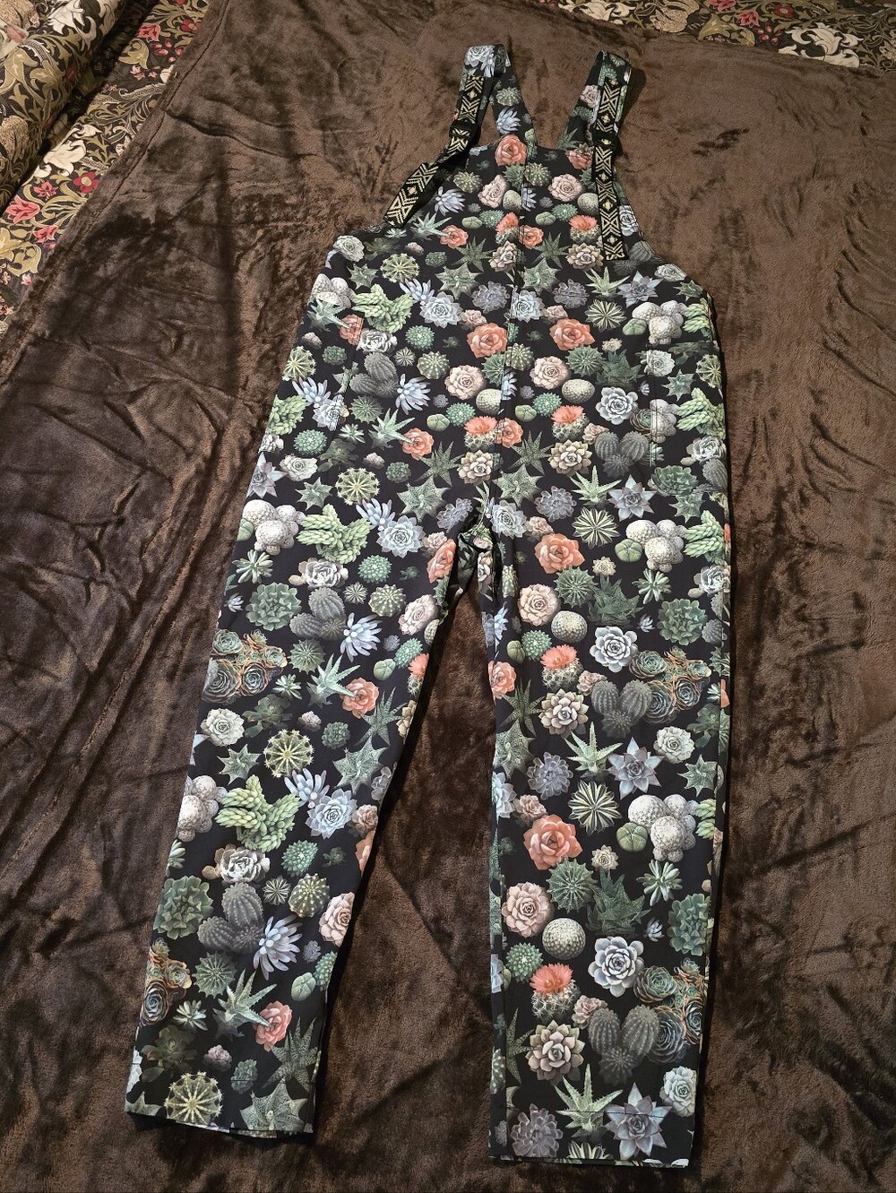Kavu San Blas Succulent Overalls